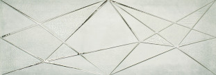 APE Ceramica Crea DEC ZIG ZAG SKY 30x90