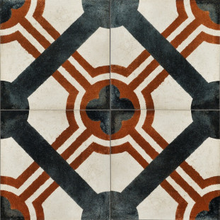 Fioranese I Cocci Fioranesе Deco 1 30x30