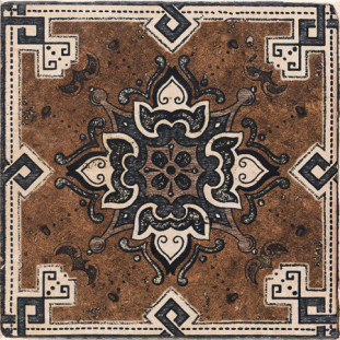 Mainzu Bolonia Decor Socarrat (Mix 6) 20x20