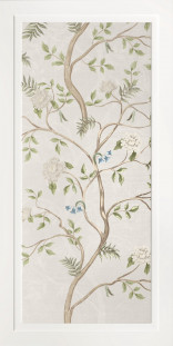 APE Ceramica Bellagio Декор A041909 Dec Gera Avorio Rect 60х120