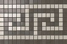 Atlas Concorde Mark Greca Mosaico Lappato 18,5x30