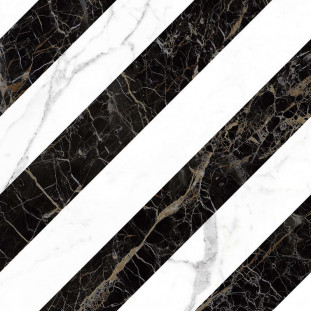 Marazzi Italy Allmarble Декор Decoro Lux 60Х60 (60x60)