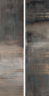 ABK Interno 9 Fascia Raku Dark MIX 2 30x120