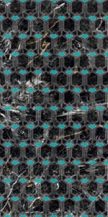 Naxos Rhapsody FA.Twist Dark Wave 60x120