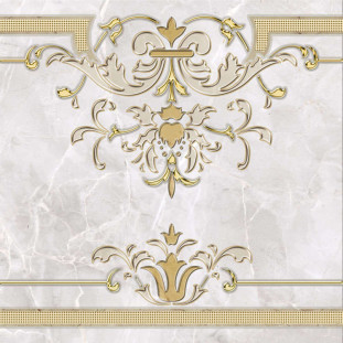 Alma Ceramica Olimpia Декор керамогранит Ceramica D004 41.8х41.8
