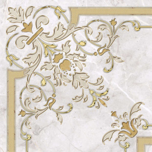 Alma Ceramica Olimpia Декор керамогранит Ceramica D024 41.8х41.8