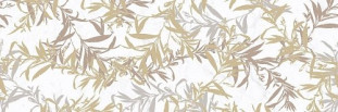 Marazzi Italy Allmarble Декор Wall Altissimo Satin Decoro Foliage 80x120