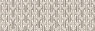 Marazzi Italy Allmarble Декор Wall Golden White Lux Decoro Retro 40x120