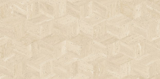 ABK Sensi Roma Декор Cube Cream Na3 Ret 60х120