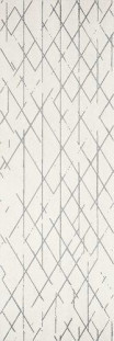 APE Ceramica Twist Декор Zuma White 40x120 матовый керамический