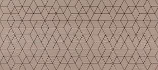 Atlas Concorde Mek Rose Hexagon 50x110
