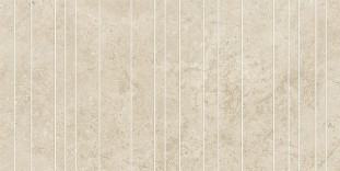Atlas Concorde Marvel Travertine Декор Pearl Cross Chiselled Urban Grid