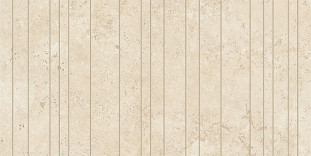 Atlas Concorde Marvel Travertine Декор Sand Cross Chiselled Urban Grid