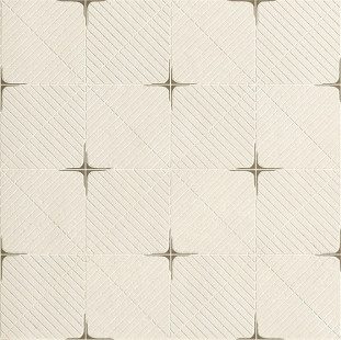Atlas Concorde Marvel Travertine Декор White Cross Diamond