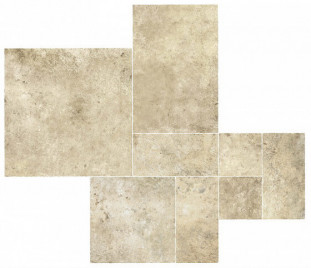 Atlas Concorde Aix Blanc Kit Multiformato Tumbled
