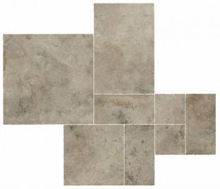 Atlas Concorde Aix Cendre Kit Multiformato Tumbled
