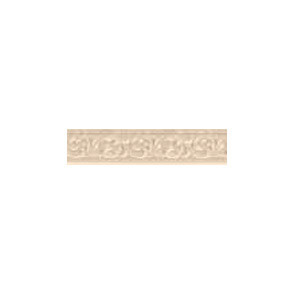 Marca Corona Deluxe Delux Beige Fregio 6x30,5