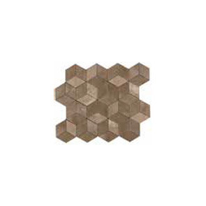 Marca Corona Deluxe Delux Bronze Tessere Rombi 26x28