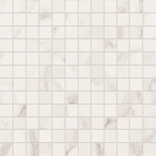 Marca Corona Deluxe Delux White Tessere Riv. 30,5x30,5