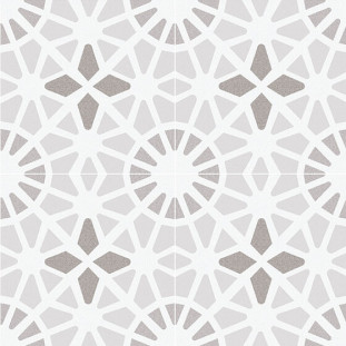 Dual Gres Adele Grey Cloud 45x45