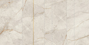 Atlas Concorde Marvel Diva для стен Керамогранит White Everest Mosaico Grid Velvet