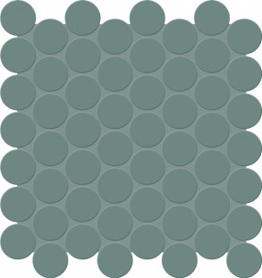 Marca Corona Bold E985 Sage Tessere Round 28,8x29
