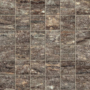 Atlas Concorde Russia Epos Grey Mosaic Lap 30x30