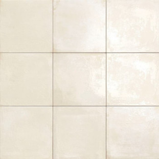 Mainzu Maiolica Faenza Bianco 20x20