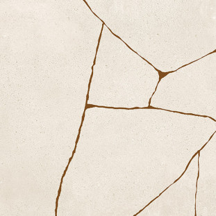 Fioranese Kintsugi Hibi Moonlight 60,4x60,4