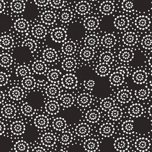 Fioranese Kintsugi Japan Black 20,13x20,13