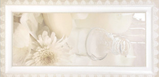 Dual Gres Porto Fragance Frame Cream 30x60