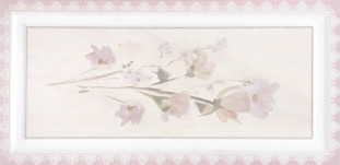 Dual Gres Porto Fragance Frame Rose 30x60