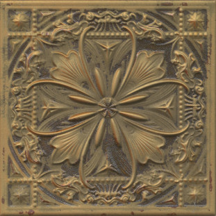Aparici Gatsby Copper Tin (Mix 5) 20,1x20,1