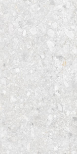 Idalgo Gerda Герда Белый Лаппатированая 60x120
