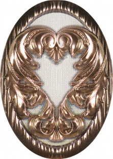 APE Ceramica Crayon Inserto Bronze 10x14