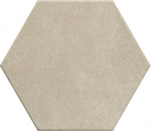 Marca Corona Terracreta J072 Argilla Esagonо 25х21,6