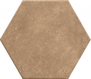 Marca Corona Terracreta J073 Chamotte Esagonо 25х21,6