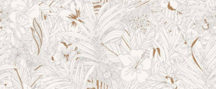 Marca Corona Mirabilia J144 Coral Jungle 50x120