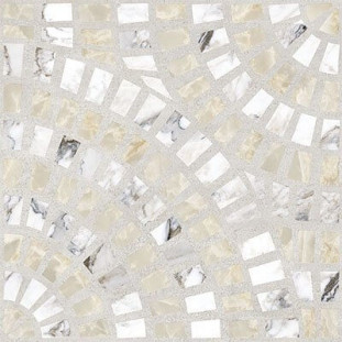 Vitra Marble-X K949792LPR01VTE0 Marble-Beton Круговой Светлый ЛПР 60x60