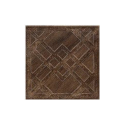 Cerdomus Antique Antiq.Geometrie Walnut 20x20