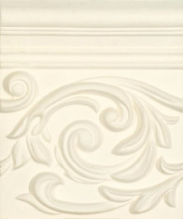 APE Ceramica Vintage Decor Poesia Ivory 17,8X15