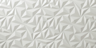Atlas Concorde 3D Wall Design 3D Angle White Matt 40x80