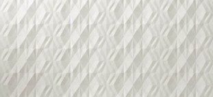 Atlas Concorde 3D Wall Design 3D Kite White Matt 50x110