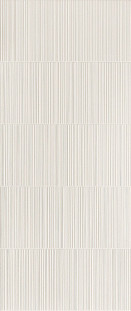 Atlas Concorde 3D Wall Plaster Керамическая плитка для стен   Barcode White 50х120
