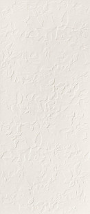 Atlas Concorde 3D Wall Plaster Керамическая плитка для стен Jasmine White 50х120