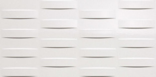 Atlas Concorde Dwell 3D Grid Off White 40х80