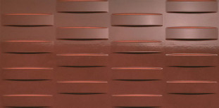 Atlas Concorde Dwell 3D Grid Rust 40х80