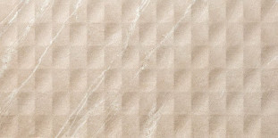 Atlas Concorde Marvel Stone 3D Mesh Desert Beige 40x80