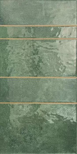 Dual Gres Kian Керамическая плитка для стен Green 30х60