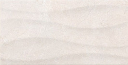 Dual Gres Enya Cream Waves 30x60